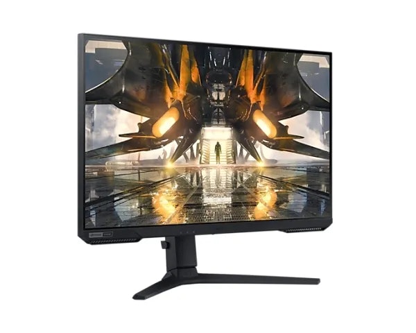 Samsung Odyssey G5 S27AG520PP 27" 2560 x 1440 (2K) HDMI DisplayPort 165Hz Pivotskärm