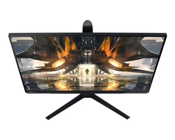 Samsung Odyssey G5 S27AG520PP 27" 2560 x 1440 (2K) HDMI DisplayPort 165Hz Pivotskärm