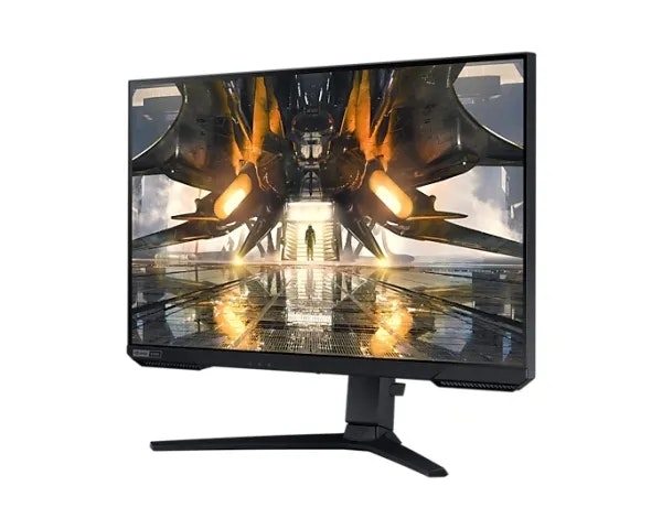 Samsung Odyssey G5 S27AG520PP 27" 2560 x 1440 (2K) HDMI DisplayPort 165Hz Pivotskärm