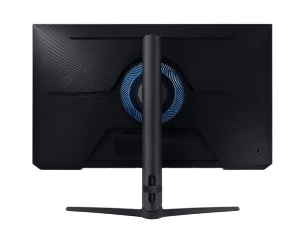 Samsung Odyssey G5 S27AG520PP 27" 2560 x 1440 (2K) HDMI DisplayPort 165Hz Pivotskärm