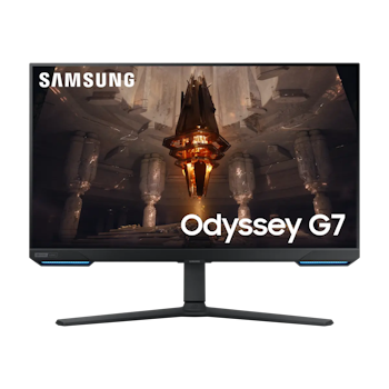 Samsung Odyssey G7 S32BG700EU 32" 3840 x 2160 (4K) HDMI DisplayPort 144Hz Pivotskärm