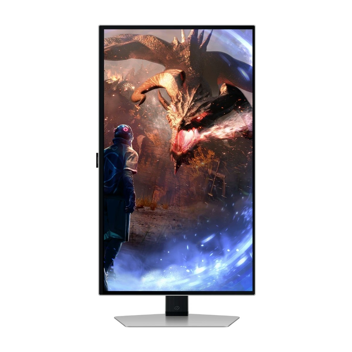 Samsung Odyssey G60SD LS27DG602SUXEN 27" 2560 x 1440 (2K) HDMI DisplayPort 360Hz