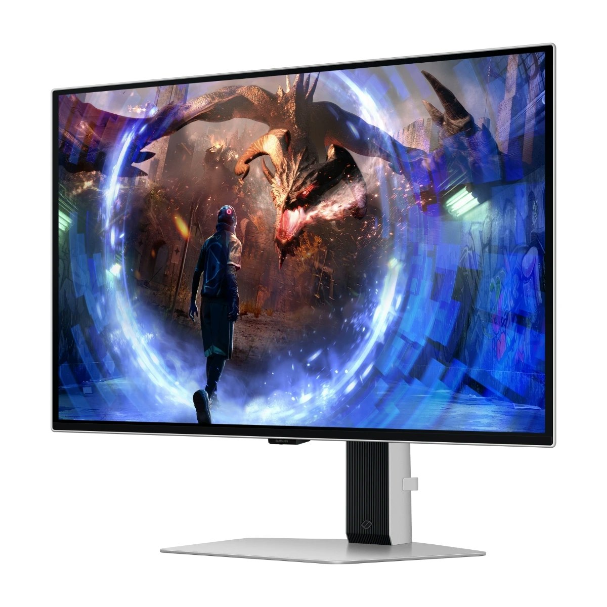 Samsung Odyssey G60SD LS27DG602SUXEN 27" 2560 x 1440 (2K) HDMI DisplayPort 360Hz