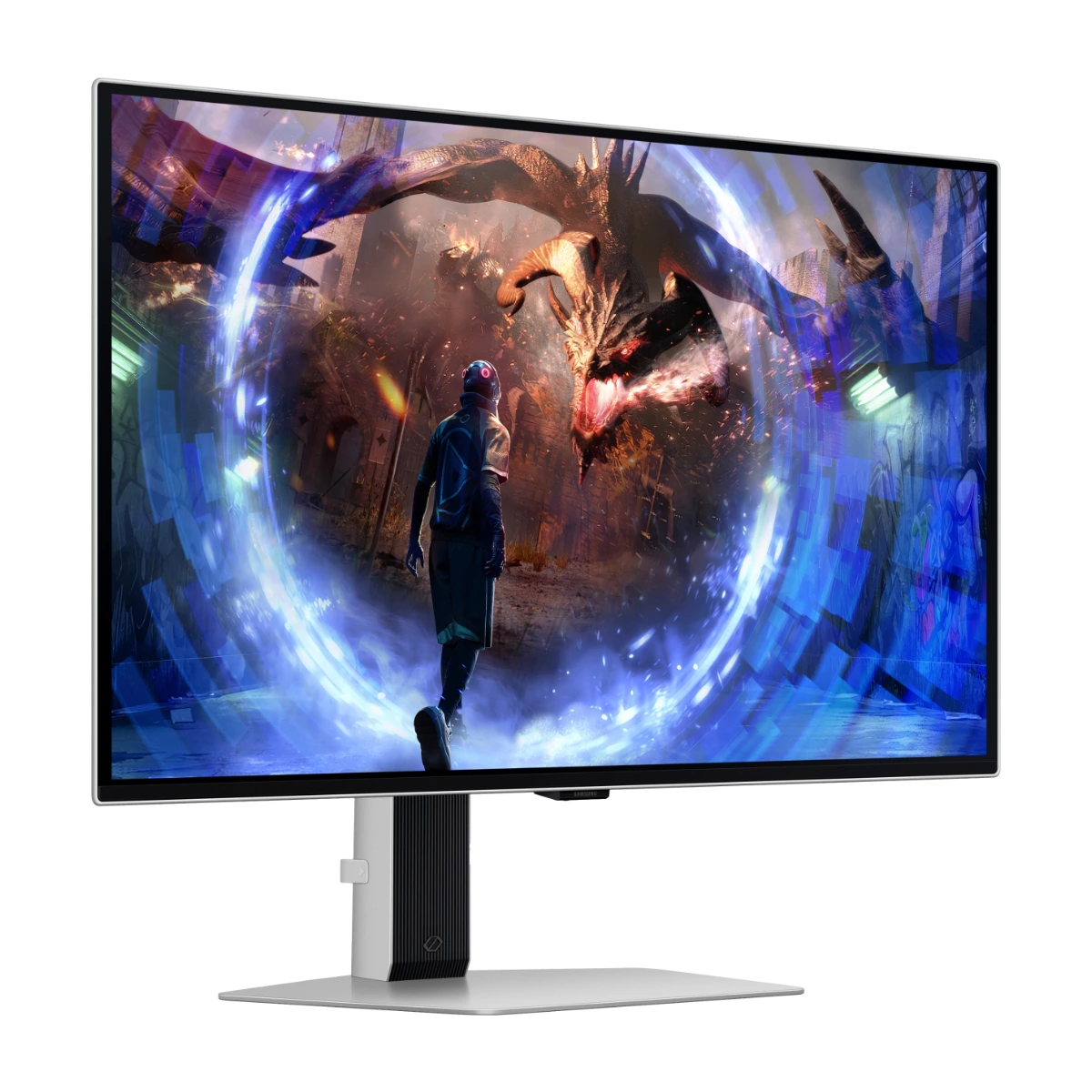 Samsung Odyssey G60SD LS27DG602SUXEN 27" 2560 x 1440 (2K) HDMI DisplayPort 360Hz