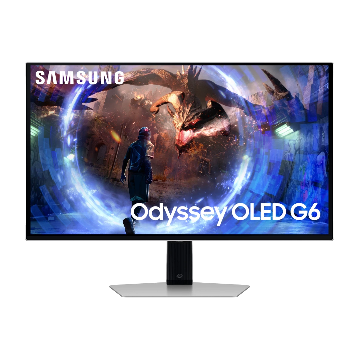 Samsung Odyssey G60SD LS27DG602SUXEN 27" 2560 x 1440 (2K) HDMI DisplayPort 360Hz