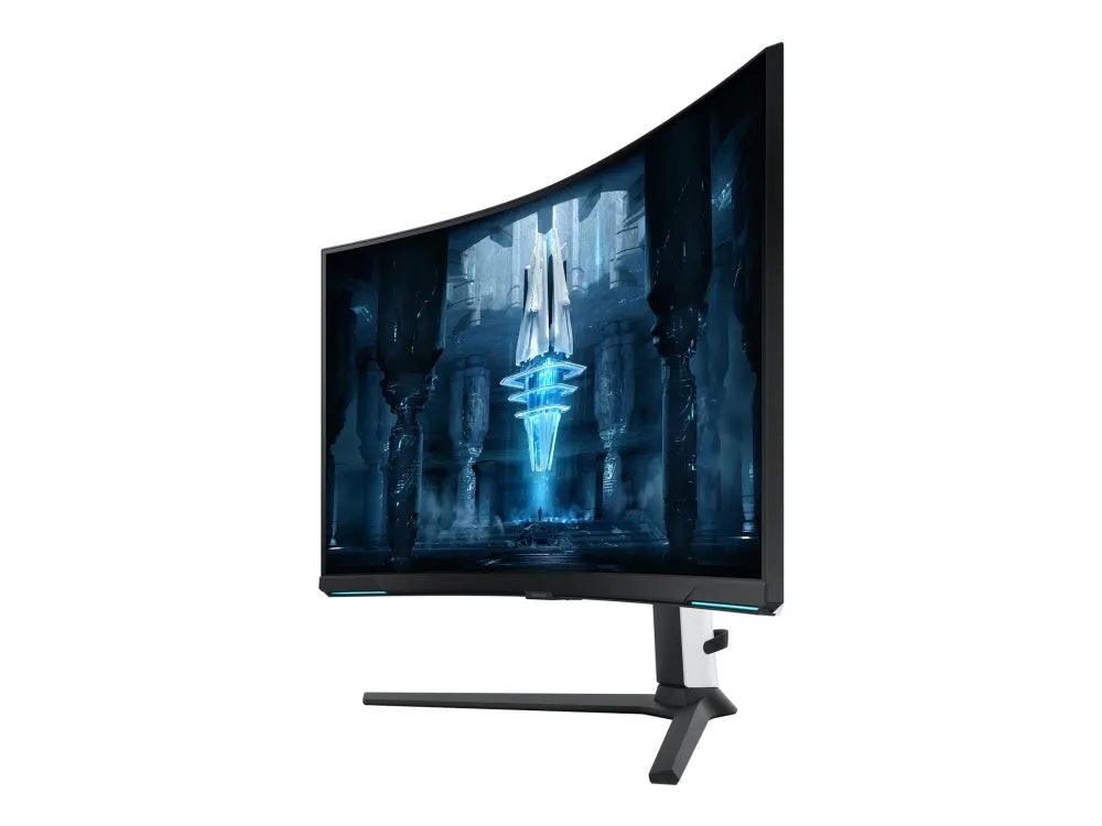 Samsung Odyssey Neo G8 S32BG850NP 32" 3840 x 2160 (4K) HDMI DisplayPort 240Hz Pivotskärm