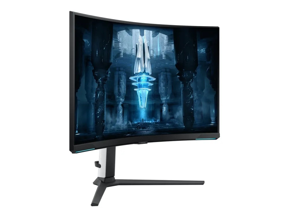 Samsung Odyssey Neo G8 S32BG850NP 32" 3840 x 2160 (4K) HDMI DisplayPort 240Hz Pivotskärm