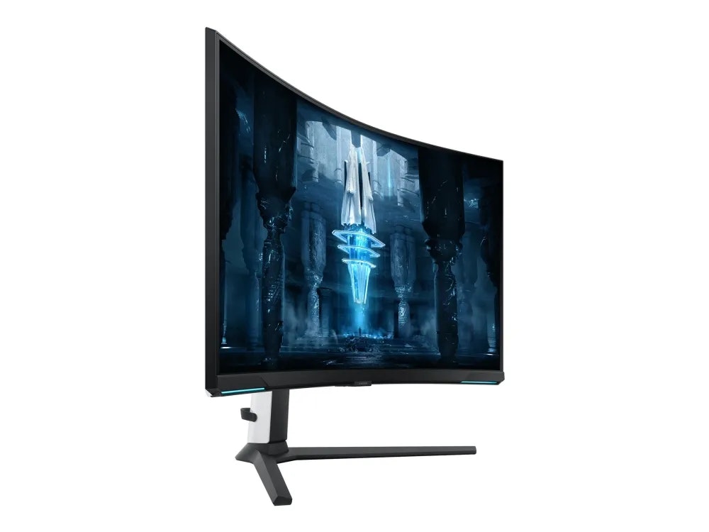 Samsung Odyssey Neo G8 S32BG850NP 32" 3840 x 2160 (4K) HDMI DisplayPort 240Hz Pivotskärm