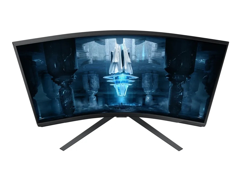 Samsung Odyssey Neo G8 S32BG850NP 32" 3840 x 2160 (4K) HDMI DisplayPort 240Hz Pivotskärm