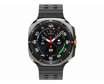 Samsung Galaxy Watch Ultra 47 mm Grå Silver Smartklocka