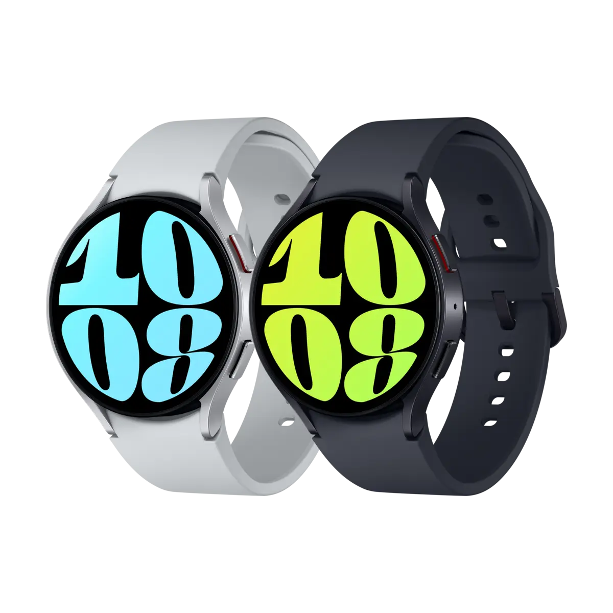Samsung Galaxy Watch6 44 mm Mörk Grå Smartklocka