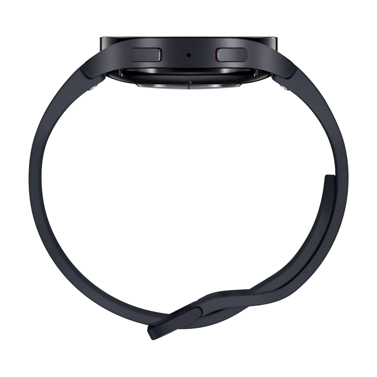 Samsung Galaxy Watch6 44 mm Mörk Grå Smartklocka