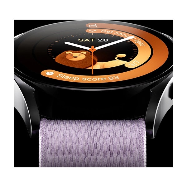 Samsung Galaxy Watch6 44 mm Mörk Grå Smartklocka