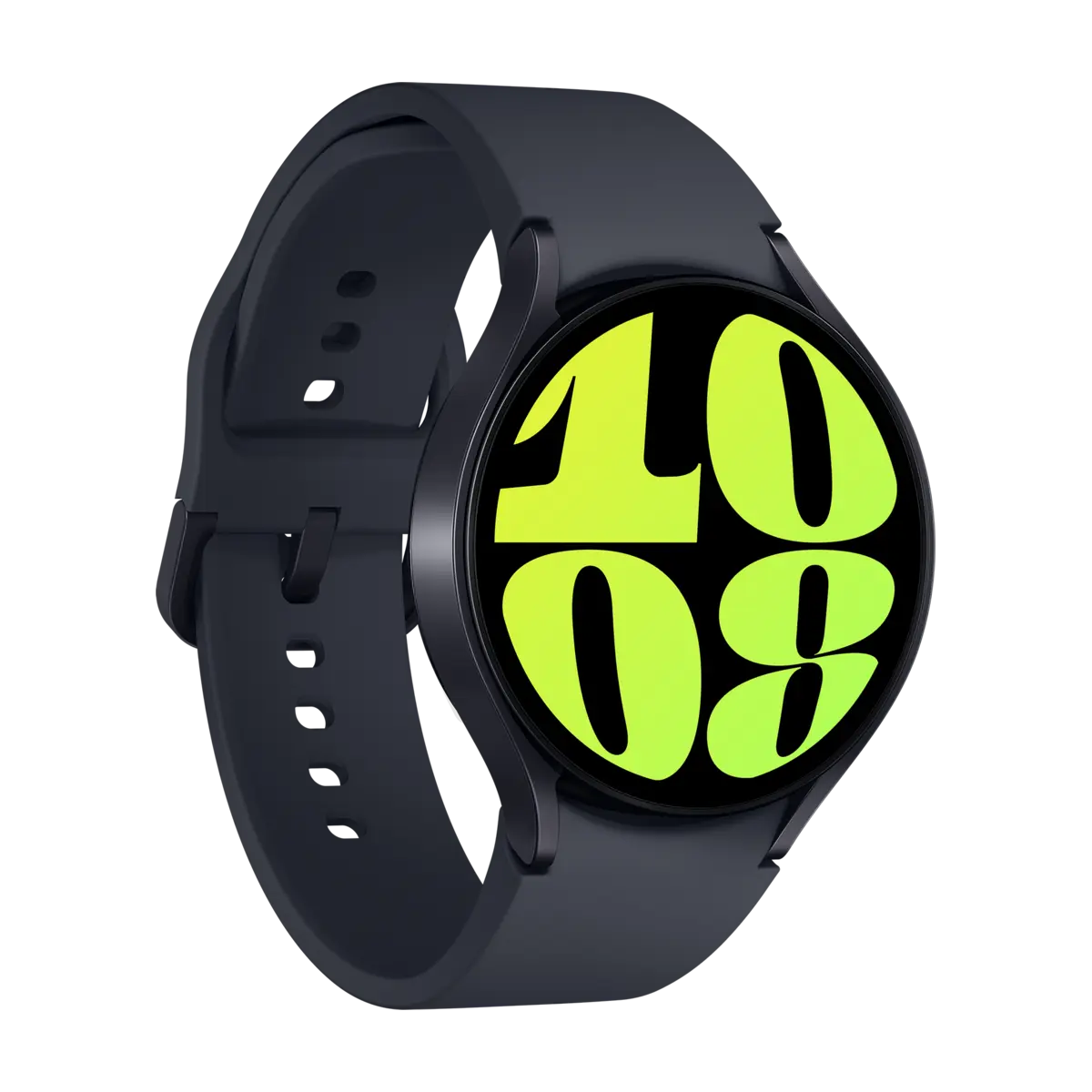 Samsung Galaxy Watch6 44 mm Mörk Grå Smartklocka