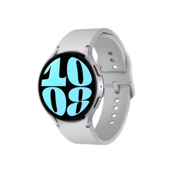 Samsung Galaxy Watch6 44 mm Silver Smartklocka