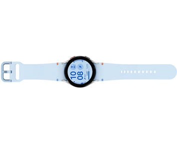 Samsung Galaxy Watch FE 40 mm Blå Silver Smartklocka