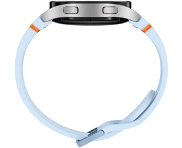 Samsung Galaxy Watch FE 40 mm Blå Silver Smartklocka
