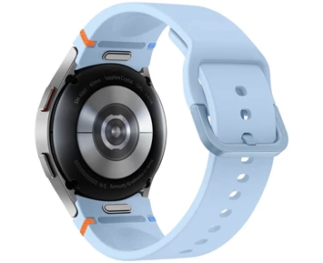 Samsung Galaxy Watch FE 40 mm Blå Silver Smartklocka