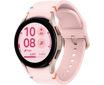 Samsung Galaxy Watch FE 40 mm Rosa Guld Smartklocka