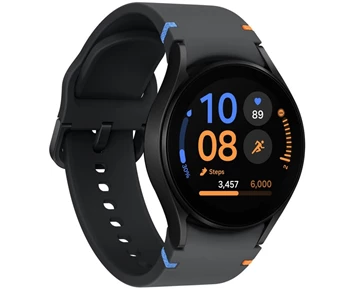 Samsung Galaxy Watch FE 40 mm Svart Smartklocka