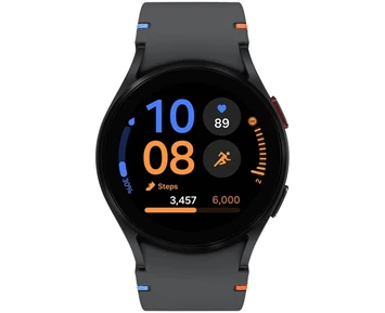 Samsung Galaxy Watch FE 40 mm Svart Smartklocka
