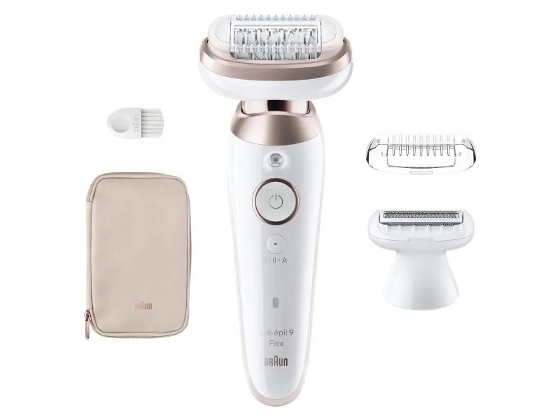 Braun Silk-epil Flex 9-030 3D