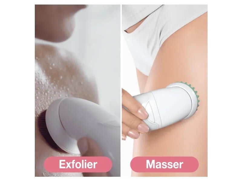 Braun Silk-épil Beauty Set 9 9/995 BS Epilator