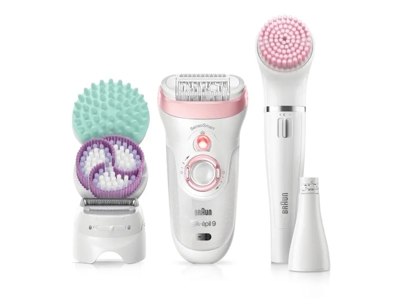 Braun Silk-épil Beauty Set 9 9/995 BS Epilator