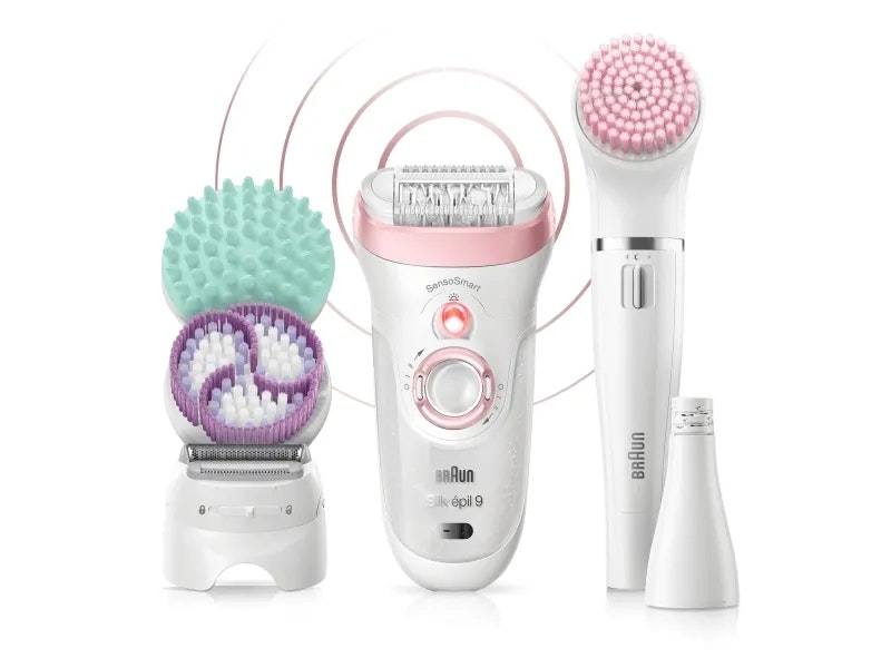 Braun Silk-épil Beauty Set 9 9/995 BS Epilator
