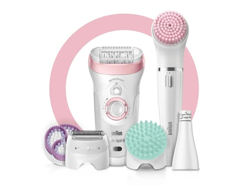 Braun Silk-épil Beauty Set 9 9/995 BS Epilator