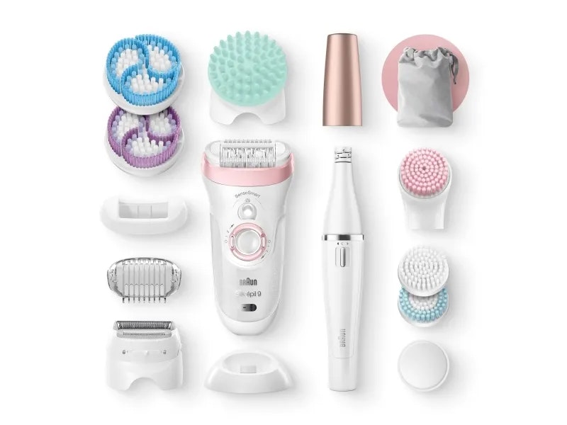 Braun Silk-épil Beauty Set 9 9/995 BS Epilator