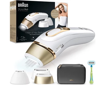 Braun Silk-expert Pro 5 PL5242 Hårborttagning hemma