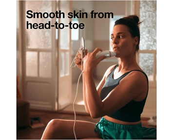 Braun Silk-expert Pro 5 PL5242 Hårborttagning hemma