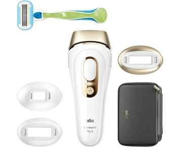 Braun Silk-expert Pro 5 PL5242 Hårborttagning hemma