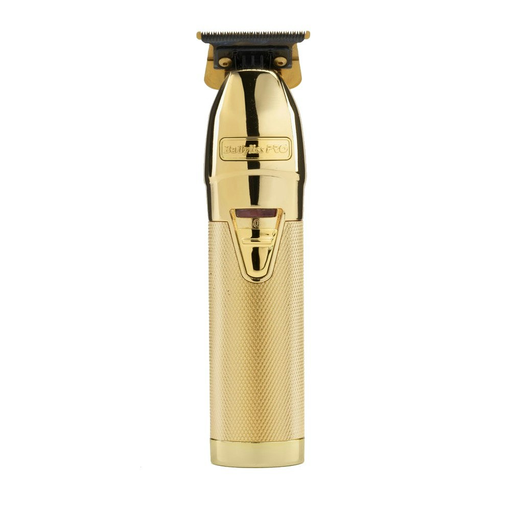 BaByliss FX7870GE Pro GoldFX SkeletonFX Precision Trimmer guld