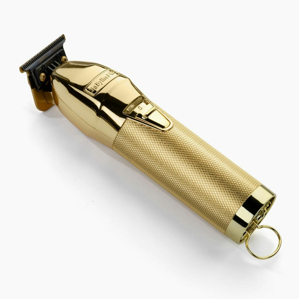 BaByliss FX7870GE Pro GoldFX SkeletonFX Precision Trimmer guld