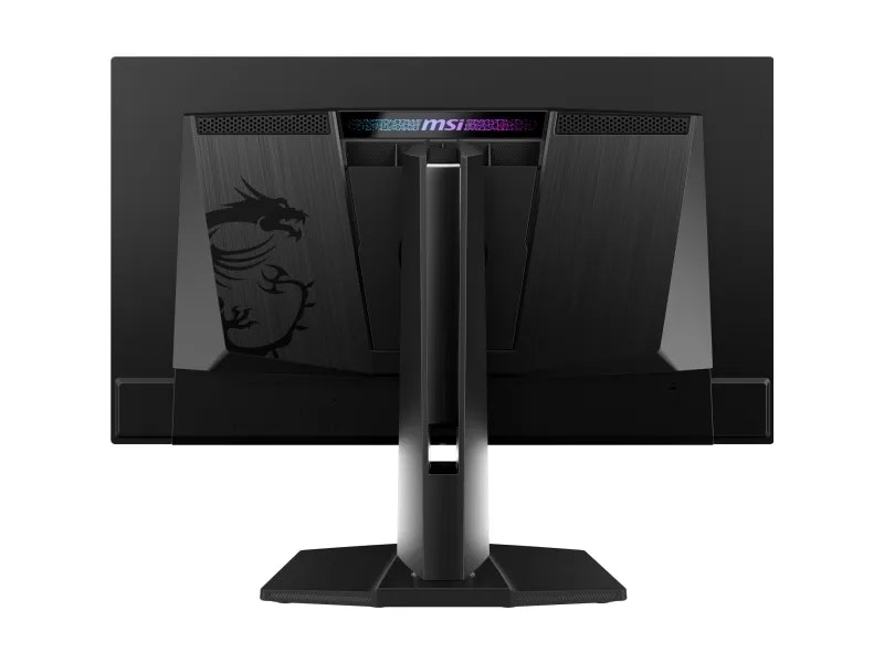 MSI MPG 271QRX QD-OLED 26.5" 2560 x 1440 (2K) HDMI DisplayPort USB-C 360Hz Pivotskärm
