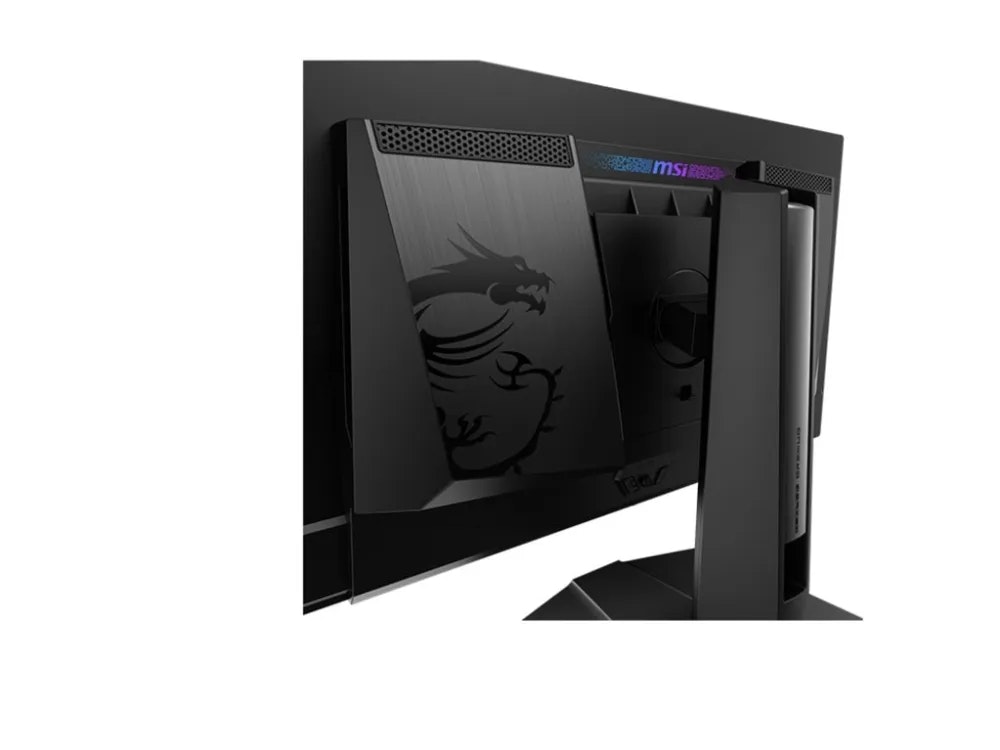 MSI MPG 271QRX QD-OLED 26.5" 2560 x 1440 (2K) HDMI DisplayPort USB-C 360Hz Pivotskärm