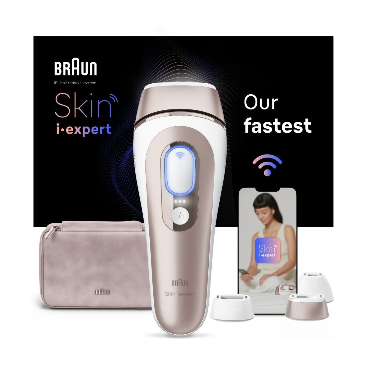 Braun Silk-expert Pro PL7253 IPL Hårborttagning