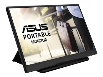 ASUS ZenScreen MB165B 15.6" 1366 x 768 USB 60Hz