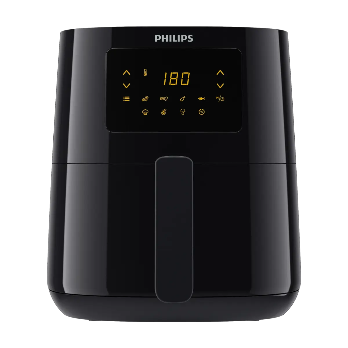 Philips Essential HD9252/90 Airfryer 1.4kW Svart