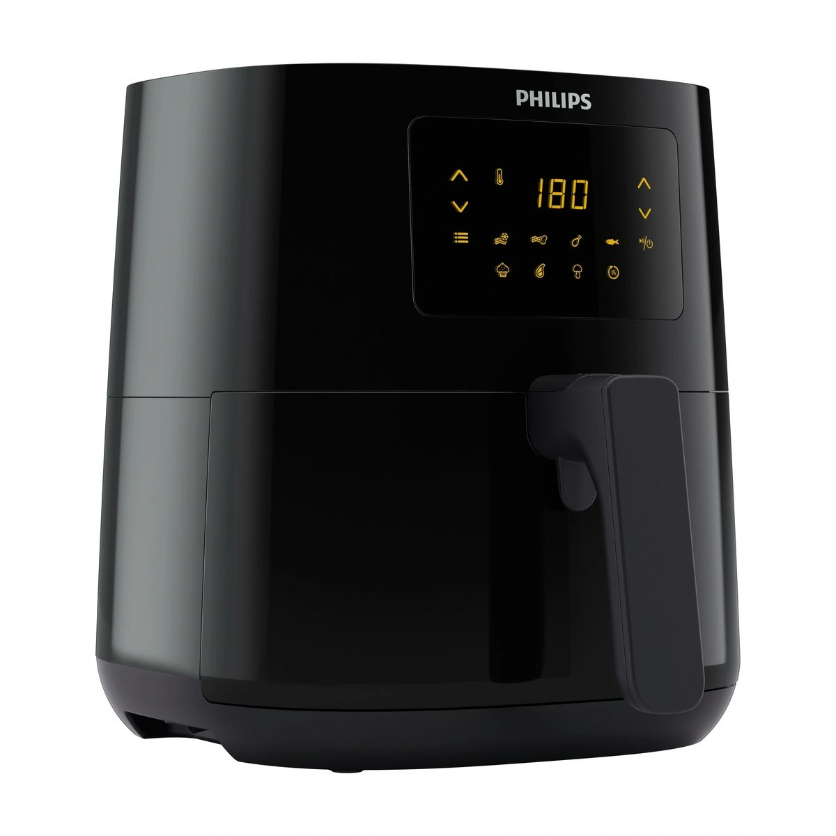 Philips Essential HD9252/90 Airfryer 1.4kW Svart