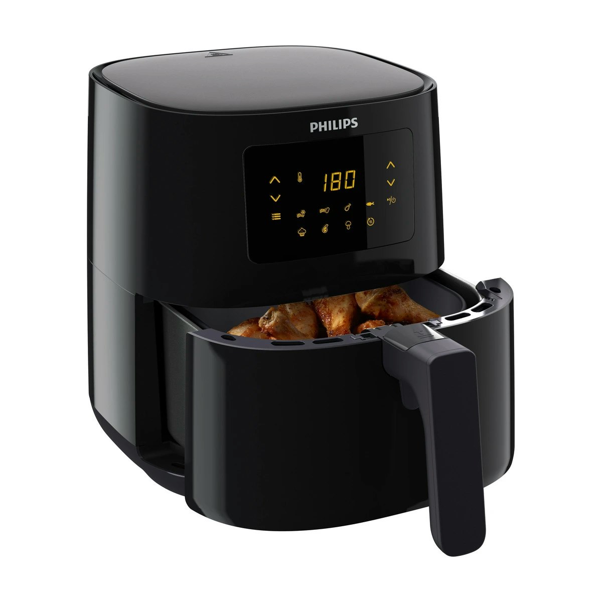 Philips Essential HD9252/90 Airfryer 1.4kW Svart