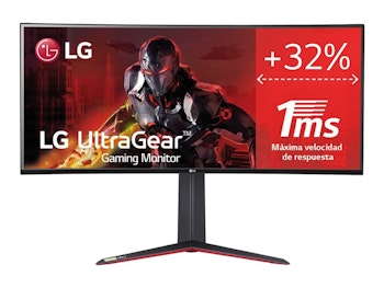 LG UltraGear 34GN850P-B 34" 3440 x 1440 (UltraWide) HDMI DisplayPort 144Hz