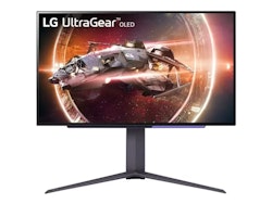 LG UltraGear 27GS95QE-B 27" 2560 x 1440 (2K) HDMI DisplayPort 240Hz Pivotskärm