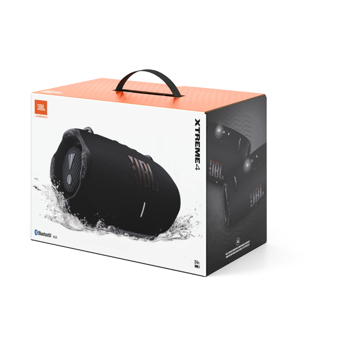 JBL Xtreme 4 Bluetooth högtalare svart