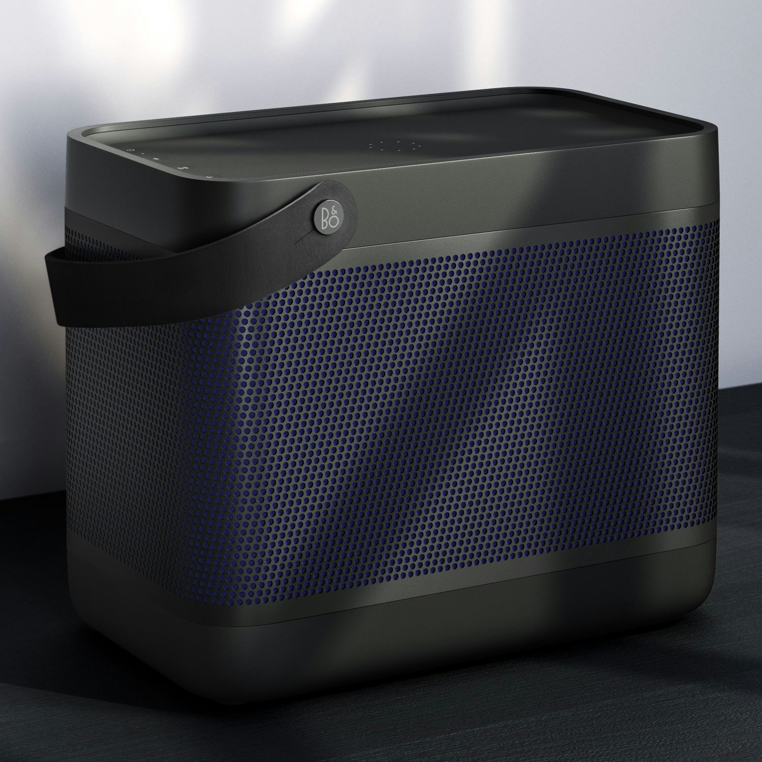 Bang & Olufsen Beolit 20 Bärbar Högtalare svart & blå