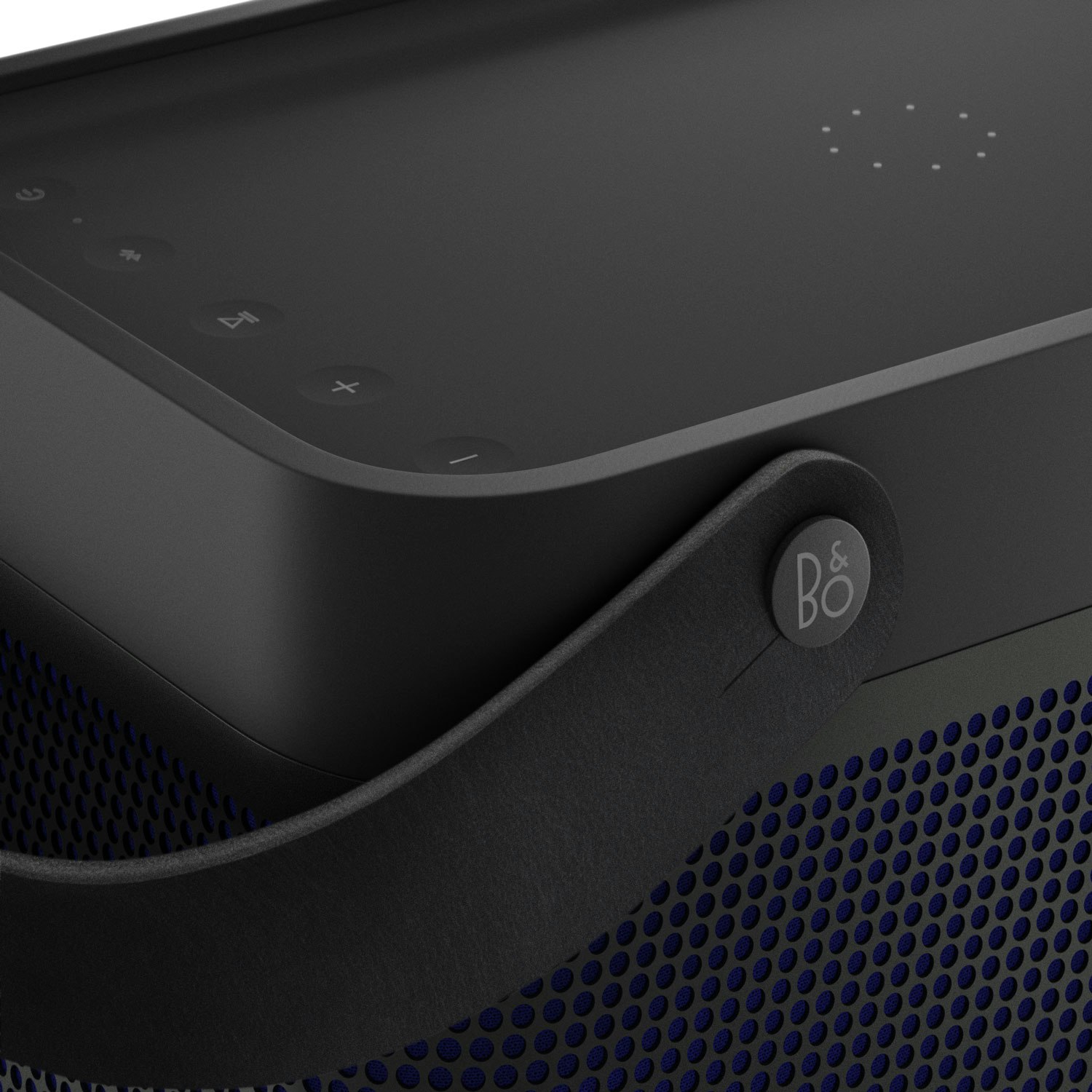 Bang & Olufsen Beolit 20 Bärbar Högtalare svart & blå