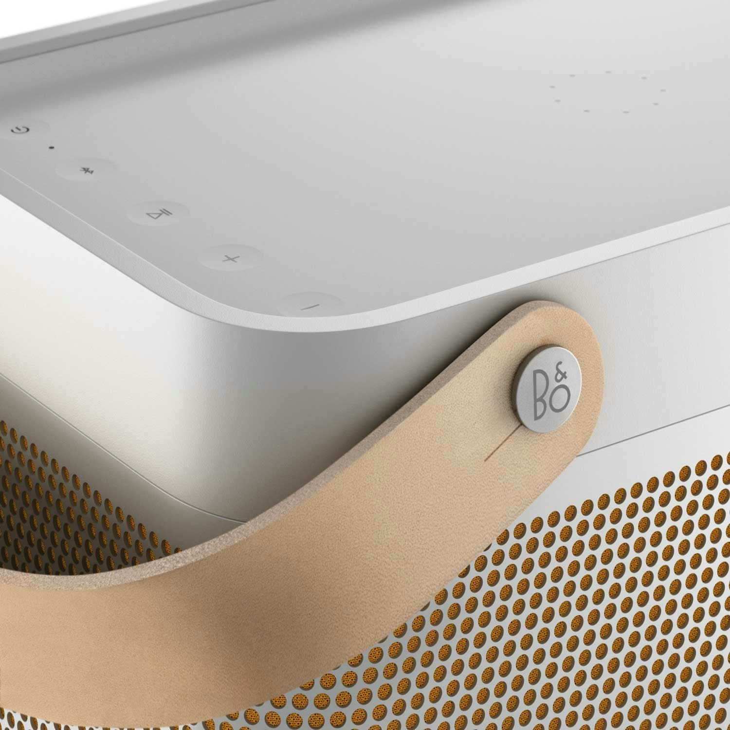 Bang & Olufsen Beolit 20 Bärbar Högtalare beige & grå