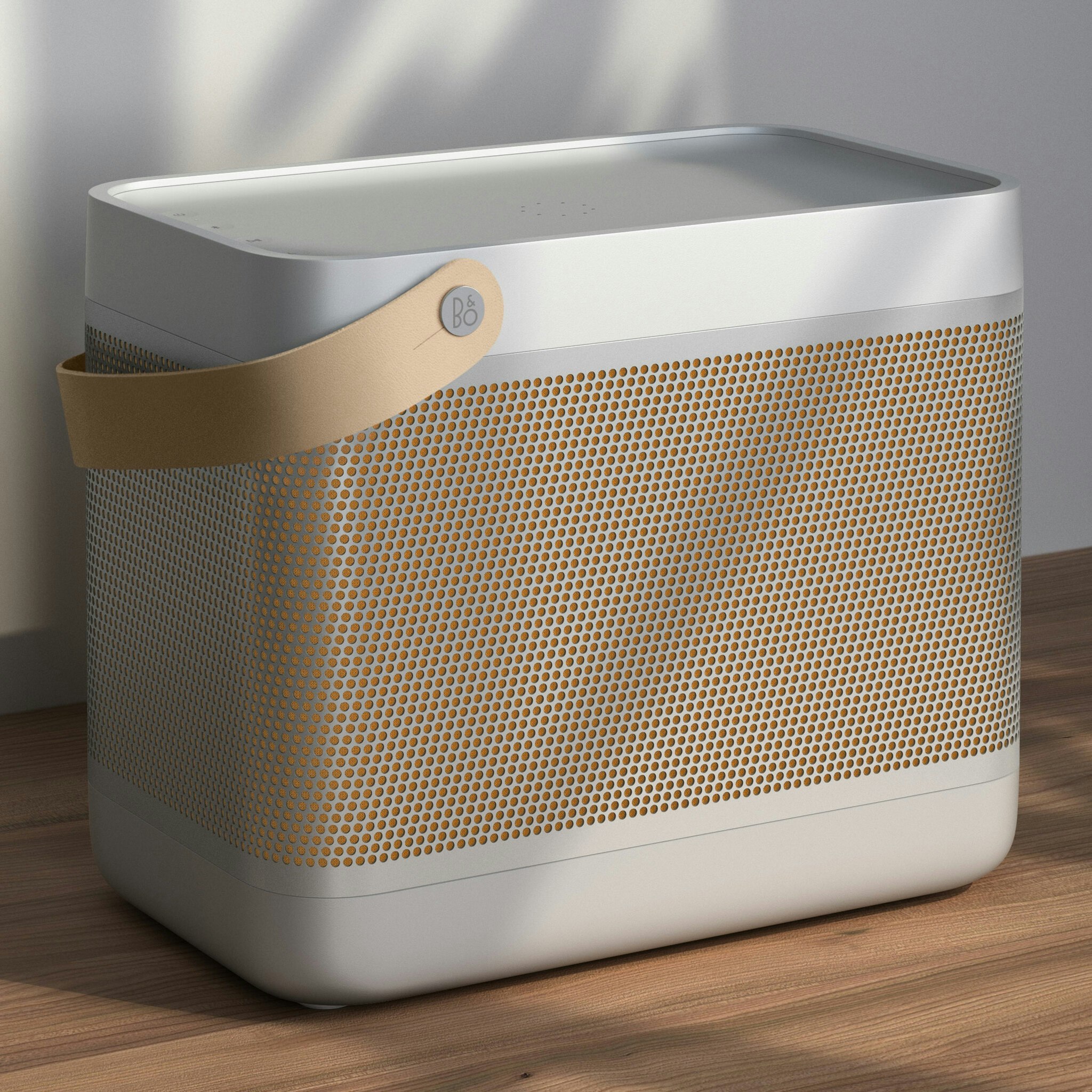 Bang & Olufsen Beolit 20 Bärbar Högtalare beige & grå